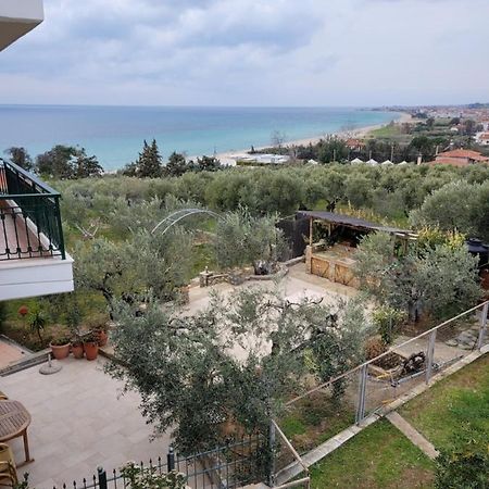 ניאה מודאניה Cozy Apartment Fantastic View מראה חיצוני תמונה