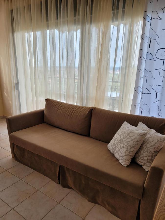 ניאה מודאניה Cozy Apartment Fantastic View מראה חיצוני תמונה