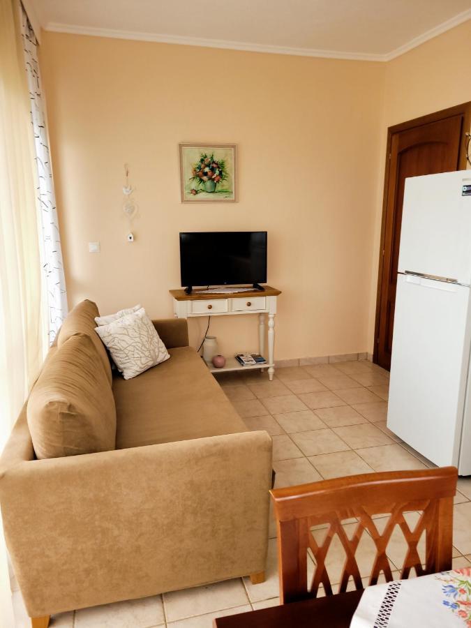 ניאה מודאניה Cozy Apartment Fantastic View מראה חיצוני תמונה