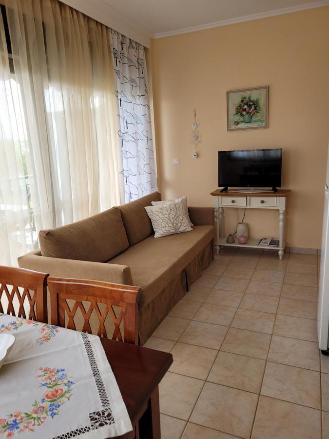 ניאה מודאניה Cozy Apartment Fantastic View מראה חיצוני תמונה