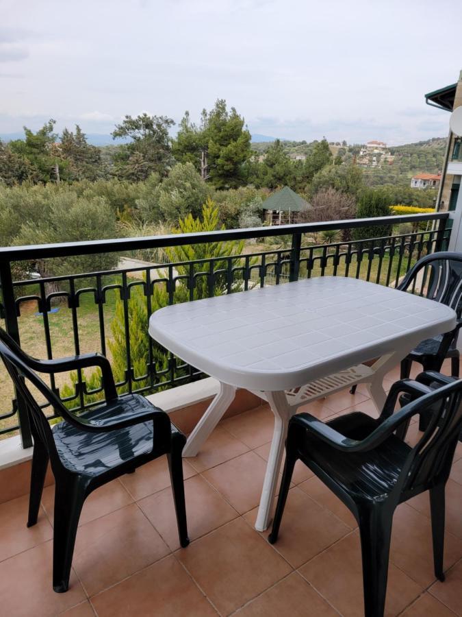 ניאה מודאניה Cozy Apartment Fantastic View מראה חיצוני תמונה
