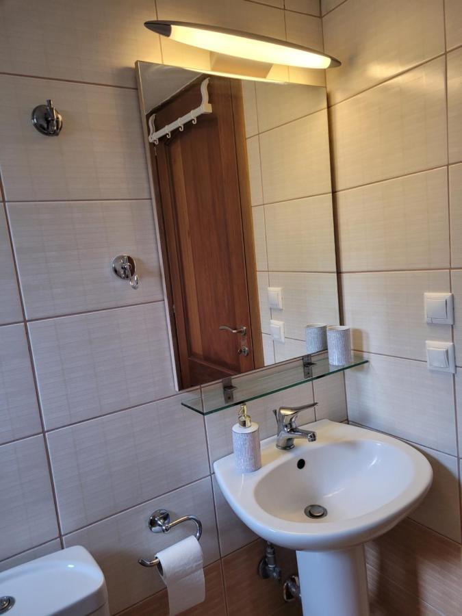 ניאה מודאניה Cozy Apartment Fantastic View מראה חיצוני תמונה