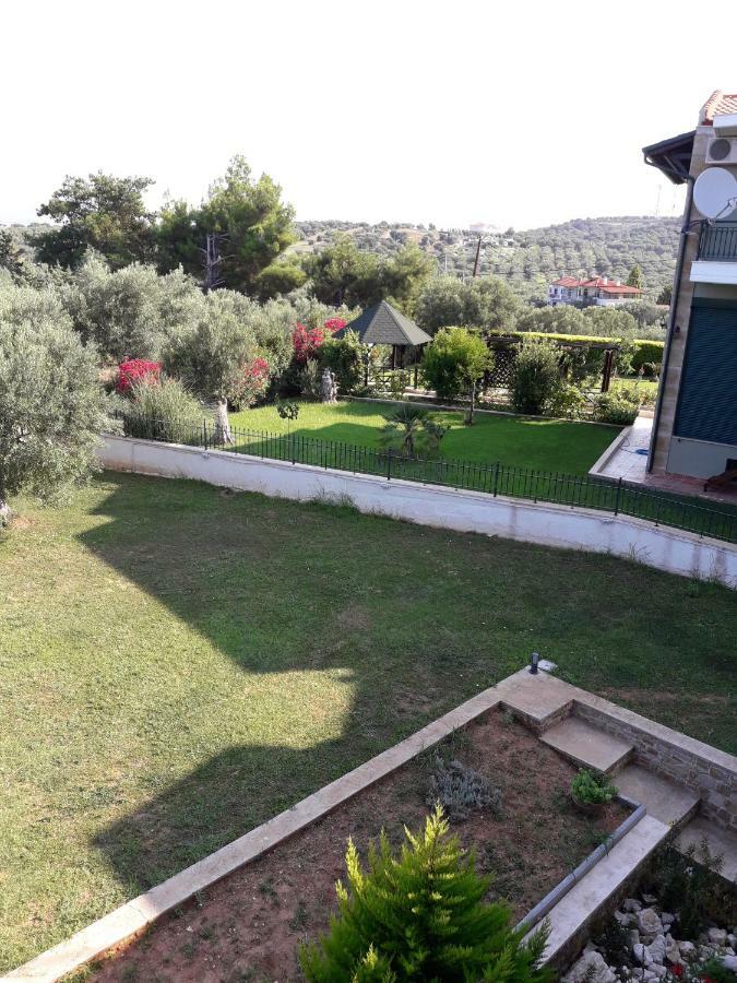 ניאה מודאניה Cozy Apartment Fantastic View מראה חיצוני תמונה