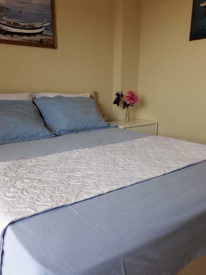 ניאה מודאניה Cozy Apartment Fantastic View מראה חיצוני תמונה