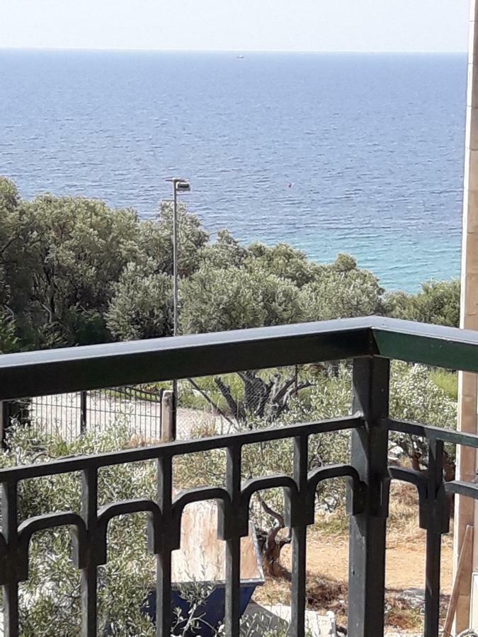 ניאה מודאניה Cozy Apartment Fantastic View מראה חיצוני תמונה
